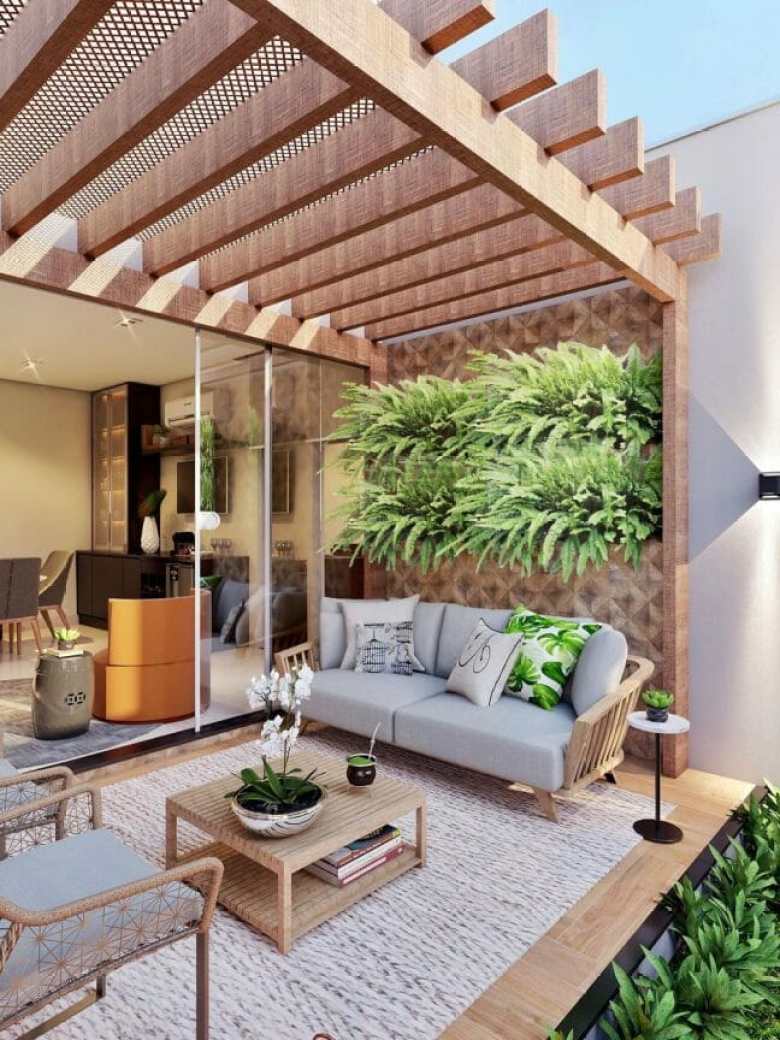 33 Interesting terrace design ideas you should do to make your home the most attractive