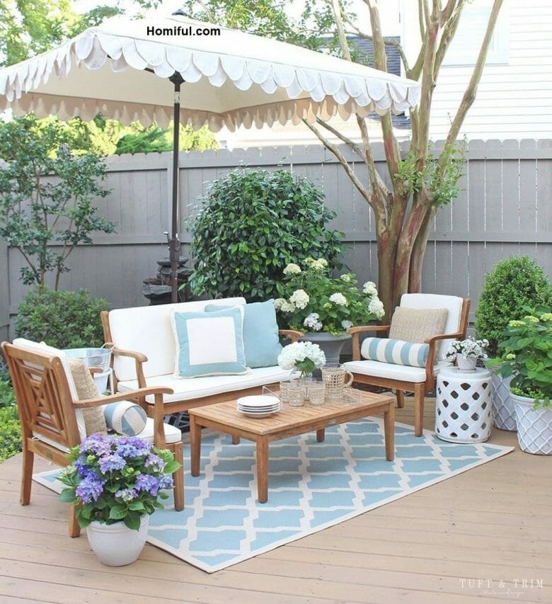 33 Interesting terrace design ideas you should do to make your home the most attractive