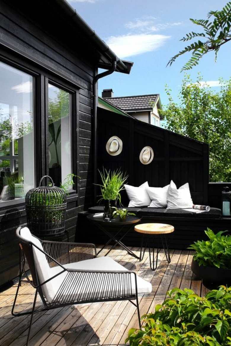 33 Interesting terrace design ideas you should do to make your home the most attractive