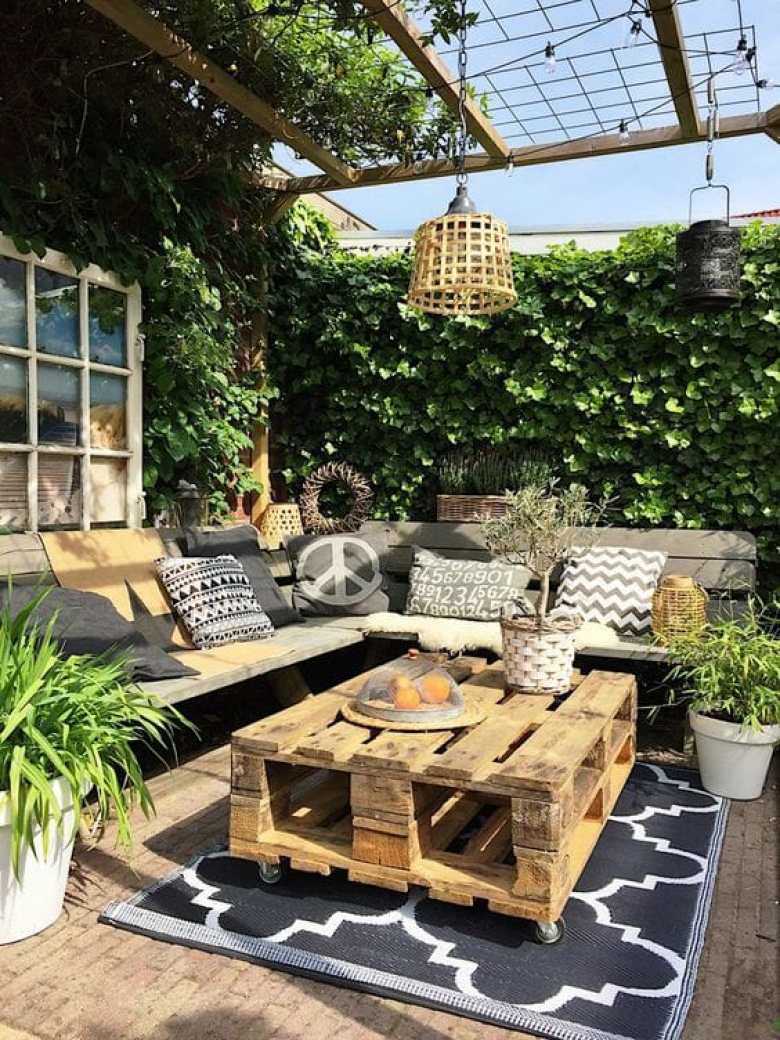 33 Interesting terrace design ideas you should do to make your home the most attractive