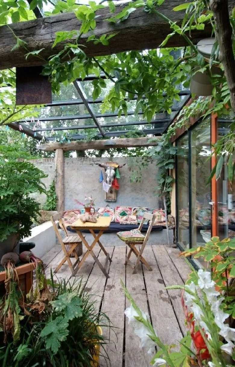 33 Interesting terrace design ideas you should do to make your home the most attractive